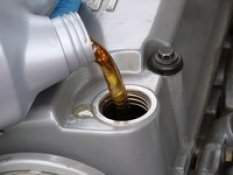 Volkswagen transmisijas eļļas specifikācijas