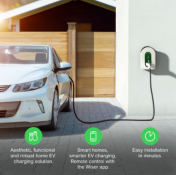 Elektromobiļa uzlāde mājās - mājas lādētāji un stacijas