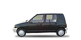 DAEWOO TICO Rezerves daļas
