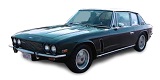 JENSEN INTERCEPTOR Rezerves daļas