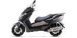 KEEWAY SILVERBLADE Rezerves daļas