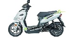 KREIDLER E-FLORETT Rezerves daļas