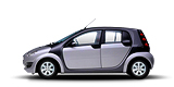 SMART FORFOUR Rezerves daļas