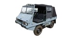 STEYR HAFLINGER Rezerves daļas