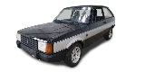 TALBOT SAMBA Rezerves daļas