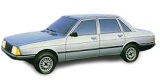 TALBOT SOLARA Rezerves daļas