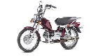 TOMOS REVIVAL Rezerves daļas