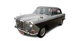 WOLSELEY HORNET Rezerves daļas